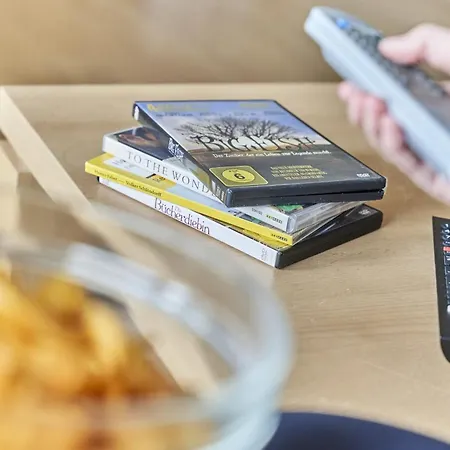 Terrassenhaus - 9 아파트 *