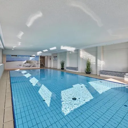 公寓 Terrassenhaus - 9 库克斯港