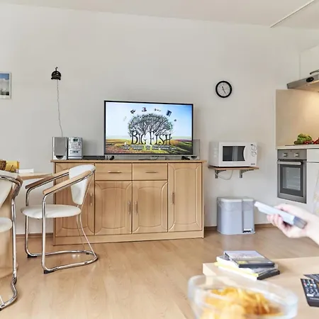 Terrassenhaus - 9 * Κουξχάφεν