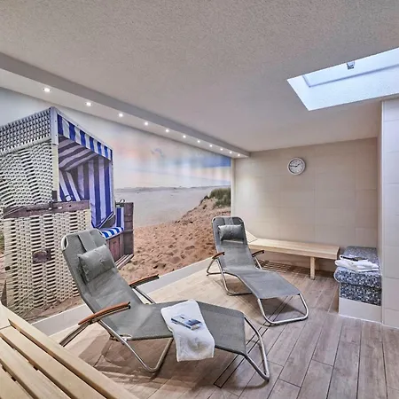Terrassenhaus - 9 公寓 *