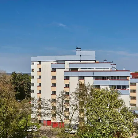 Terrassenhaus - 9 Διαμέρισμα Κουξχάφεν