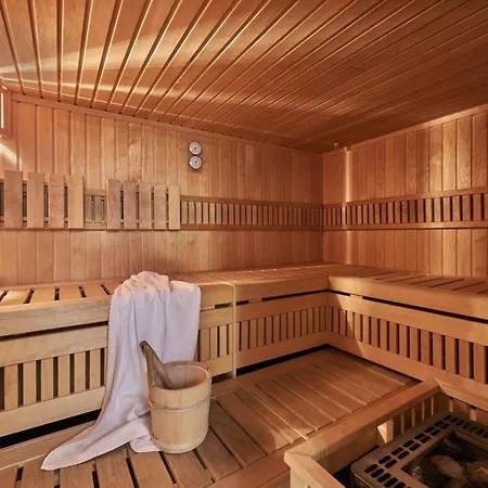 Terrassenhaus - 9 아파트