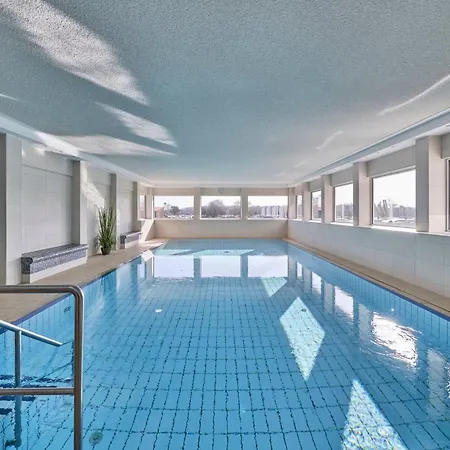 公寓 Terrassenhaus - 9