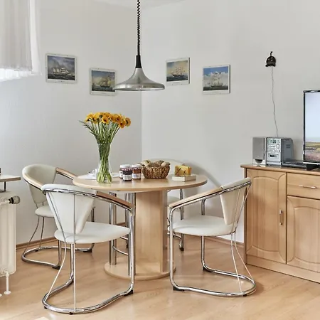 Terrassenhaus 9 * Cuxhaven