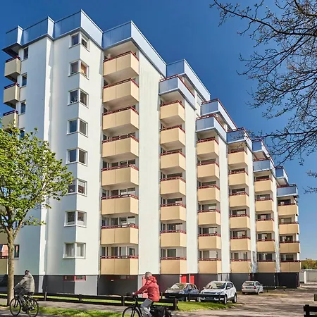 Apartment Terrassenhaus 9 *