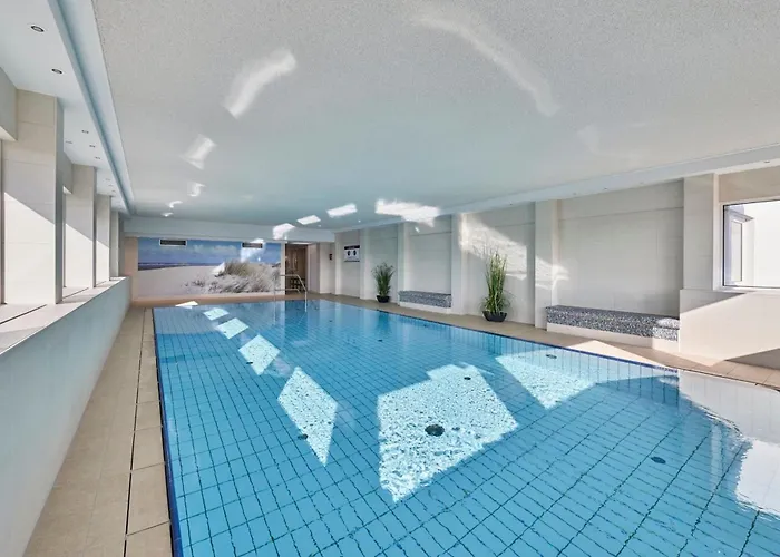 Appartement Terrassenhaus - 9 Cuxhaven